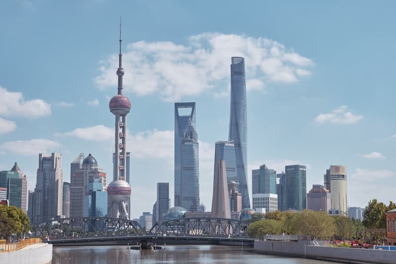 Shanghai