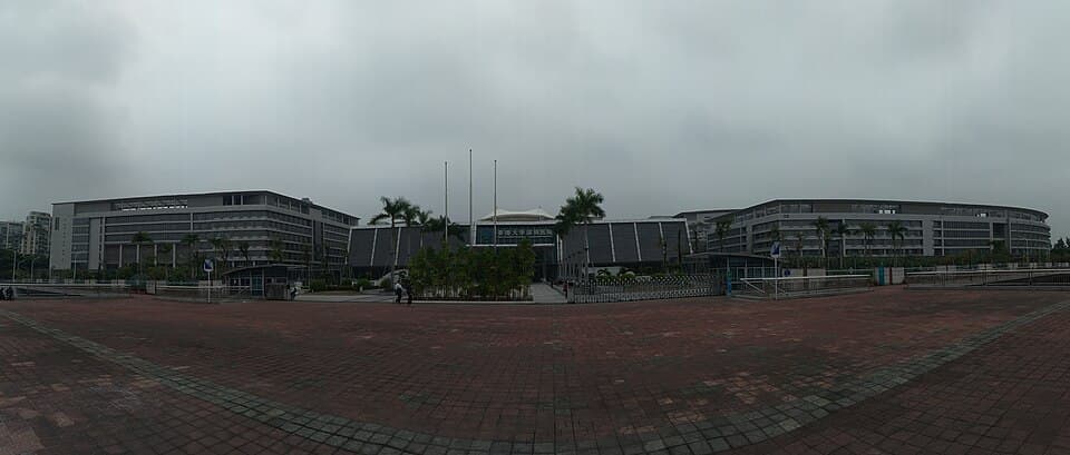 The University of Hong Kong-Shenzhen Hospital