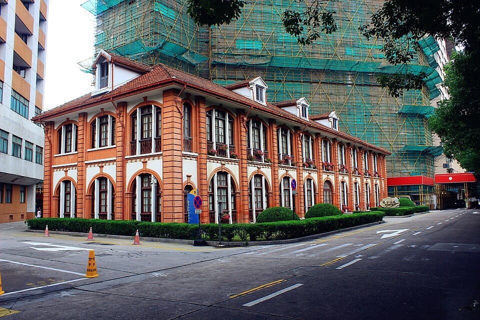 Ruijin Hospital (Shanghai Jiao Tong University)