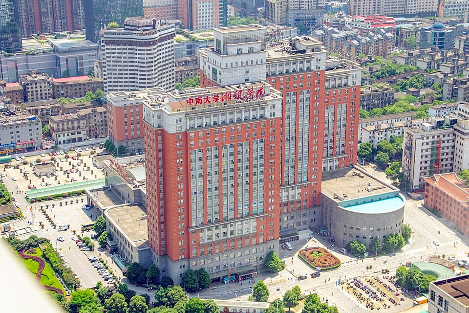 Xiangya Hospital, Central South University