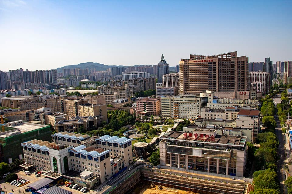 The Third Xiangya Hospital, Central South University