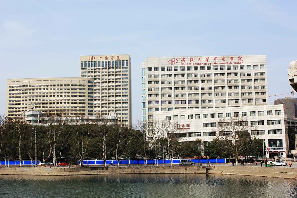 Zhongnan Hospital of Wuhan University
