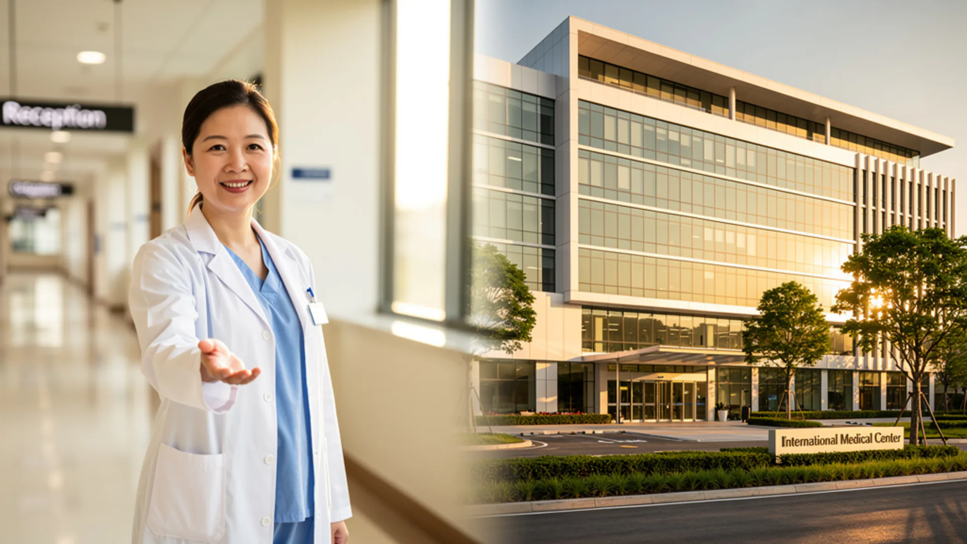 WellChina mission — connecting international patients with Chinese healthcare